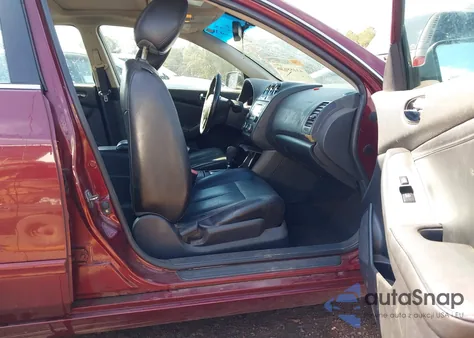 2010 Nissan Altima 2.5 S из США, поврежденный, VIN 1N4AL2AP7AC152625